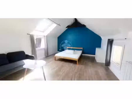 location appartement 1 pièces 27 m2 à rouen