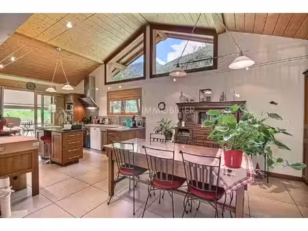 chalet indépendant