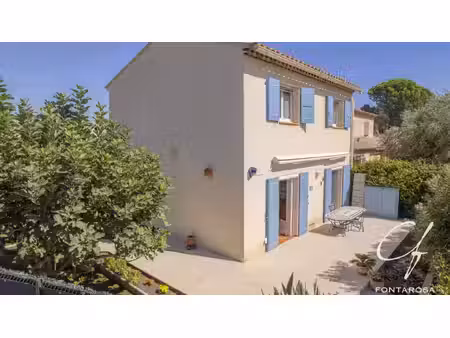 maison 4 pièces fréjus proche base nature