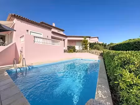 villa d'exception - saint maxime