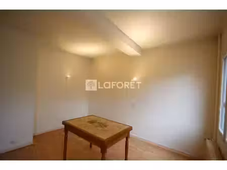 location : appartement t1 bis (36 m²) à albertville