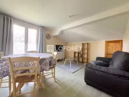 location d'un appartement t3 (63 m²) chauffage et eau chaude compris à clery