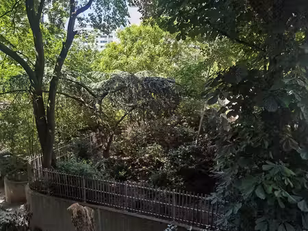 3-4 pièces vue dégagée et calme