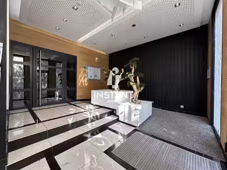 la varenne - 3 pièces avec jardin et terrasse privatifs