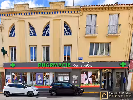 vente immeuble - 511.8 m2 - 11200 lezignan corbieres