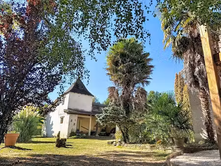 grande maison rénovée