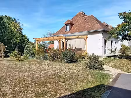 maison tournon saint martin 6 pièce(s) 150 m2