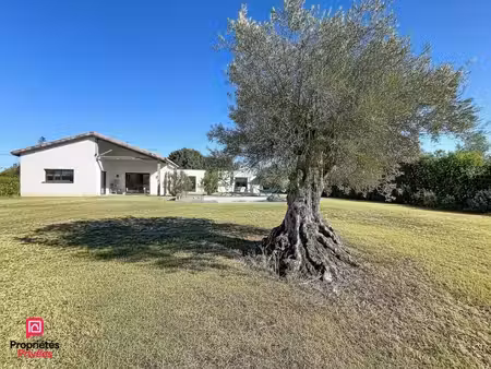 villa saint sulpice la pointe 5 pièce(s) 170 m2