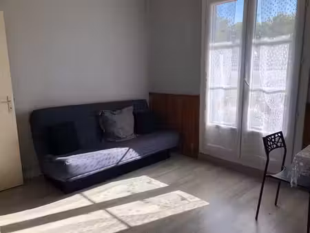 toulouse - pont des demoiselles - studio de 17m²