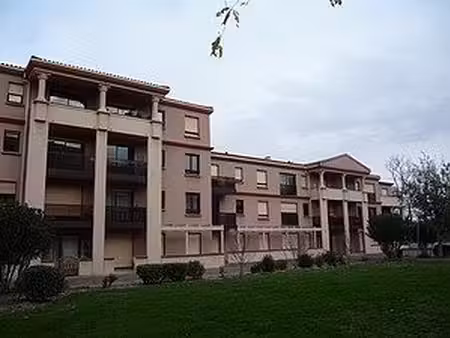 toulouse - rangueil- t1 bis - 31.22m²