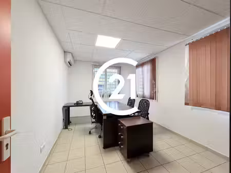 fort-de-france - dillon - bureau de 14 m²