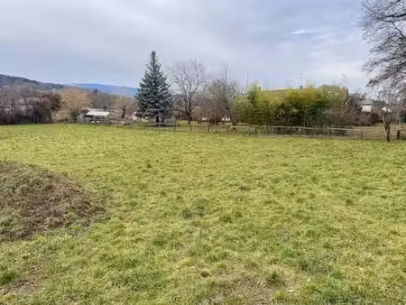terrain à vendre de 621 m² pers jussy (74)