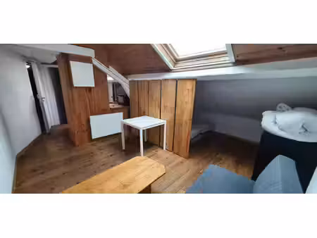 location studio 15m2