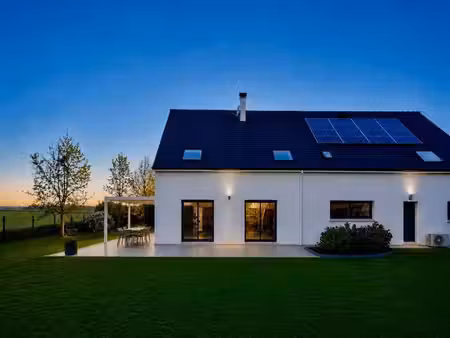 achat maison 6 pièces 224m² glisy 80440