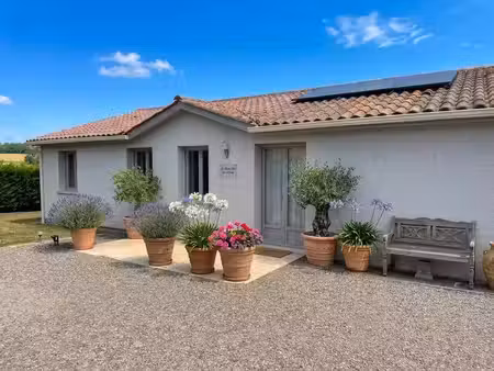 vente maison 4 pièces 100 m² à dumes (40500)  255 000 €