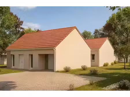 vente maison neuve 4 pièces 116 m² à la ferté-sous-jouarre (77260)  255 900 €