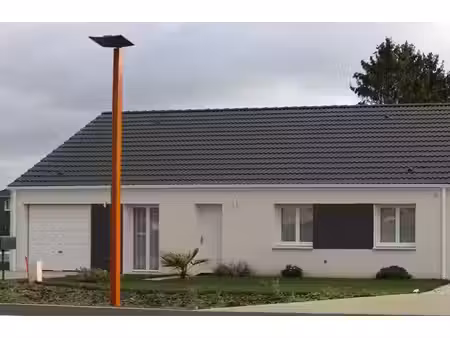 vente maison neuve 4 pièces 89 m² à grisy-les-plâtres (95810)  259 400 €