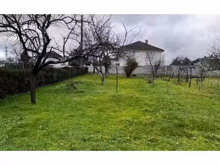 terrain à vendre