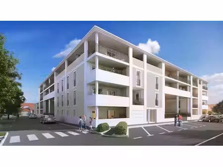 vente appartement t3 (63 m2) à la londe les maures