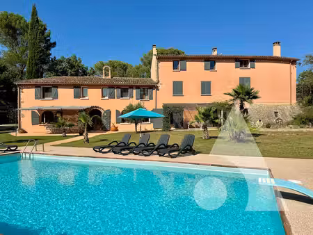 superbe ancien moulin à villecroze 17 pièces 470 m²