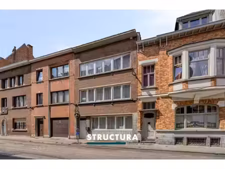 commercieel te koop in ganshoren met 3 slaapkamers