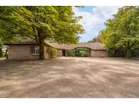 huis te koop in geel met 3 slaapkamers