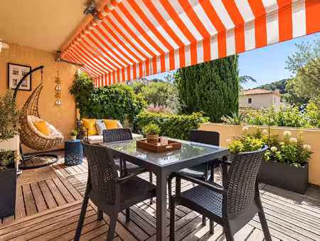 appartement la garde 2 pièce(s) 35.11 m2