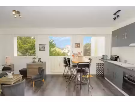 achat appartement 1 pièce 29m² le touquet paris plage 62520