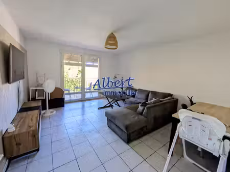 appartement sanary sur mer 3 pièce(s) 66.61 m2
