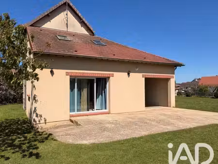 maison traditionnelle à breteuil (27160)