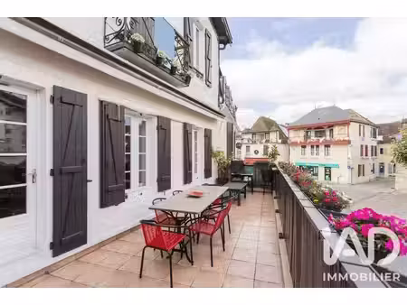 maison de ville à salies-de-béarn (64270)