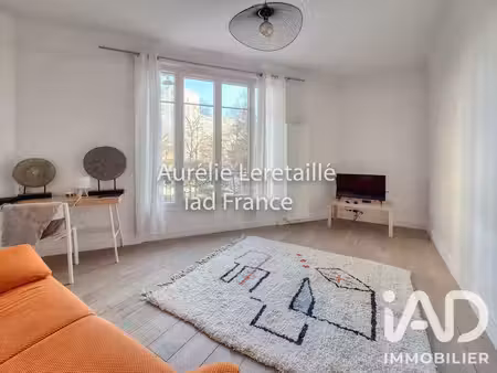 appartement à paris (75012)