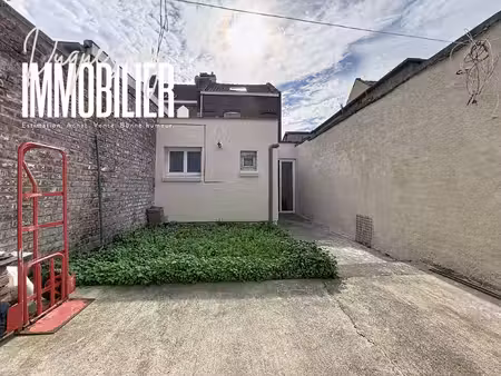 achat maison 6 pièces 113m² croix 59170