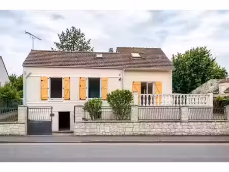 vente maison 4 pièces 75 m² à mours (95260)  235 000 €