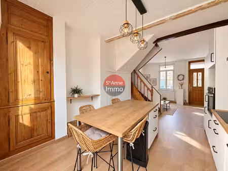 achat maison 5 pièces 85m² amiens 80000