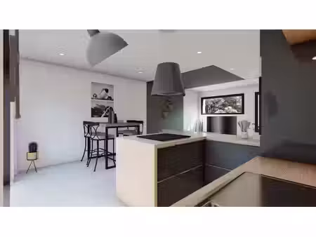 vente maison neuve 4 pièces 77 m² à lannilis (29870)  256 880 €