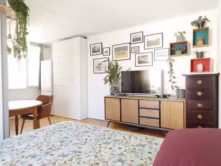appartement 1 pièce - 26 m²