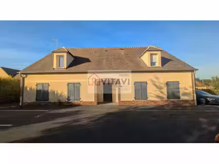 achat appartement 3 pièces 67m² therdonne 60510