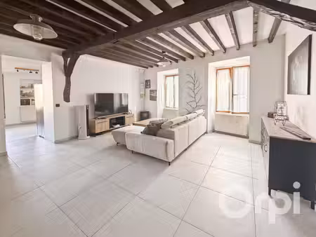 achat maison 3 pièces 66m² chaumont en vexin 60240