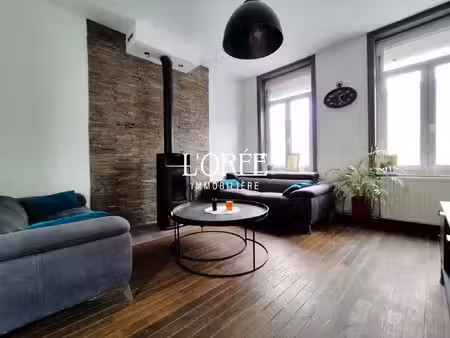 achat maison 4 pièces 115m² seclin 59113