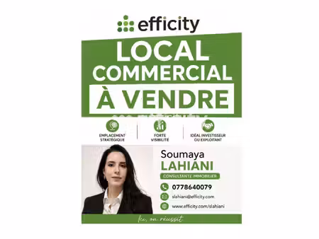 local commercial - 72 m²
