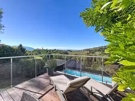 maison de prestige en vente fillinges  france