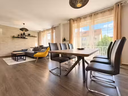 vente maison 6 pièces 130 m² à metz (57000)  260 000 €