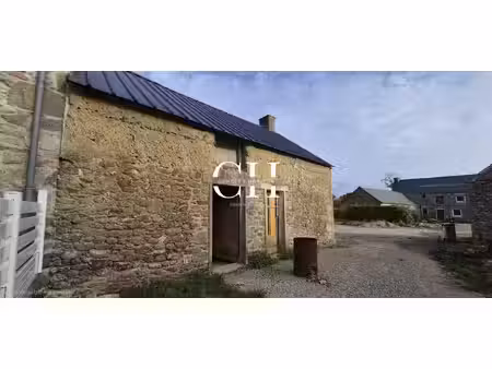 projet de rénovation : maison en pierre de 1840 à fort poten