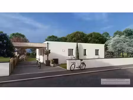 vente maison neuve 4 pièces 80 m² à plomelin (29700)  260 500 €