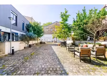 maison 4 pièces - 81 m²