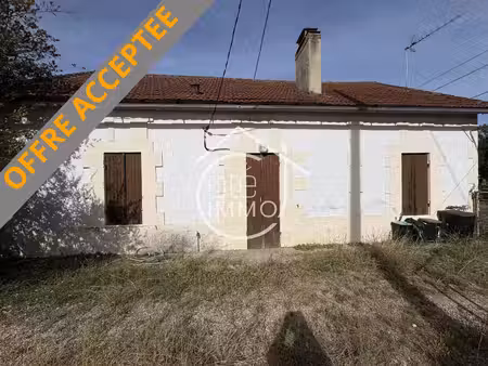 fraisse : maison de plain-pied 4 pièces de 90m² avec jardin