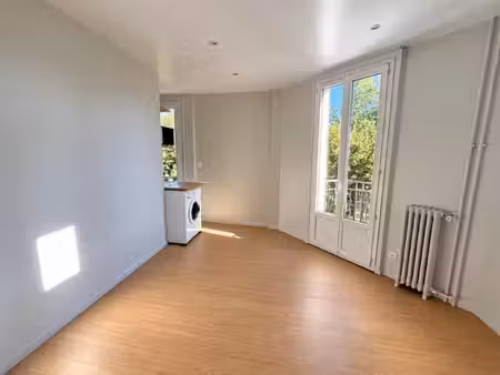 achat appartement 1 pièce 19m² maisons alfort 94700