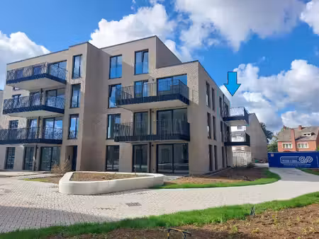 appartement te koop in pelt met 3 slaapkamers