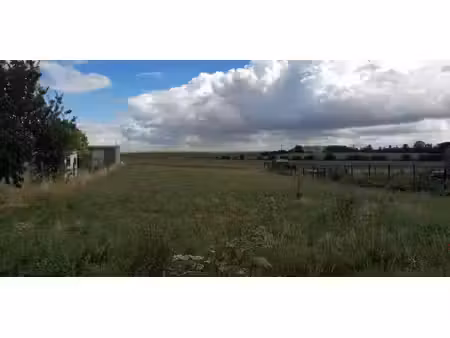 achat terrain 1 105m² gouy 02420
